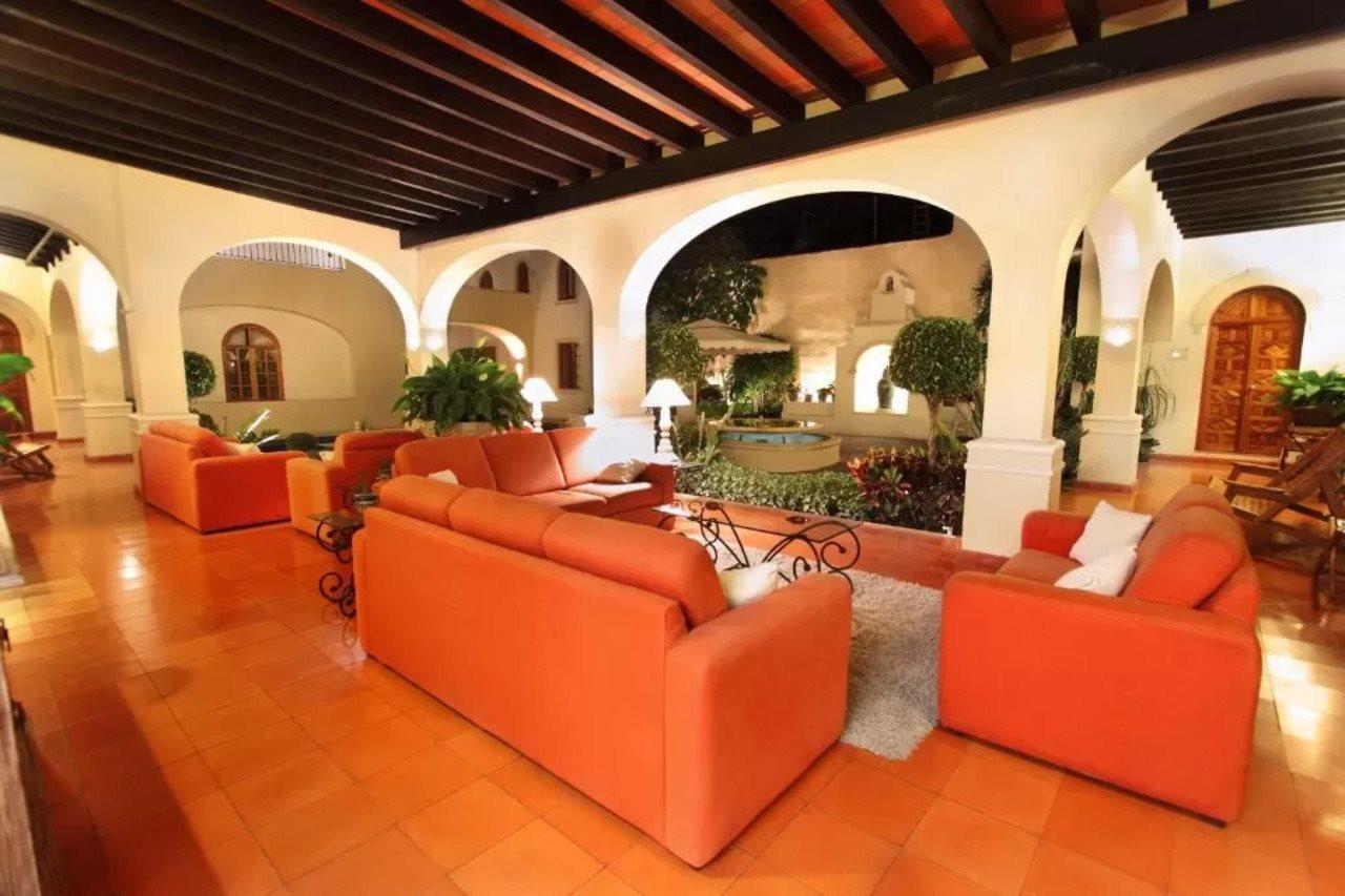 Hotel Boutique La Casa Azul كويرنافاكا المظهر الخارجي الصورة