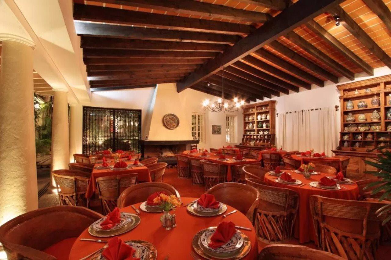 Hotel Boutique La Casa Azul كويرنافاكا المظهر الخارجي الصورة