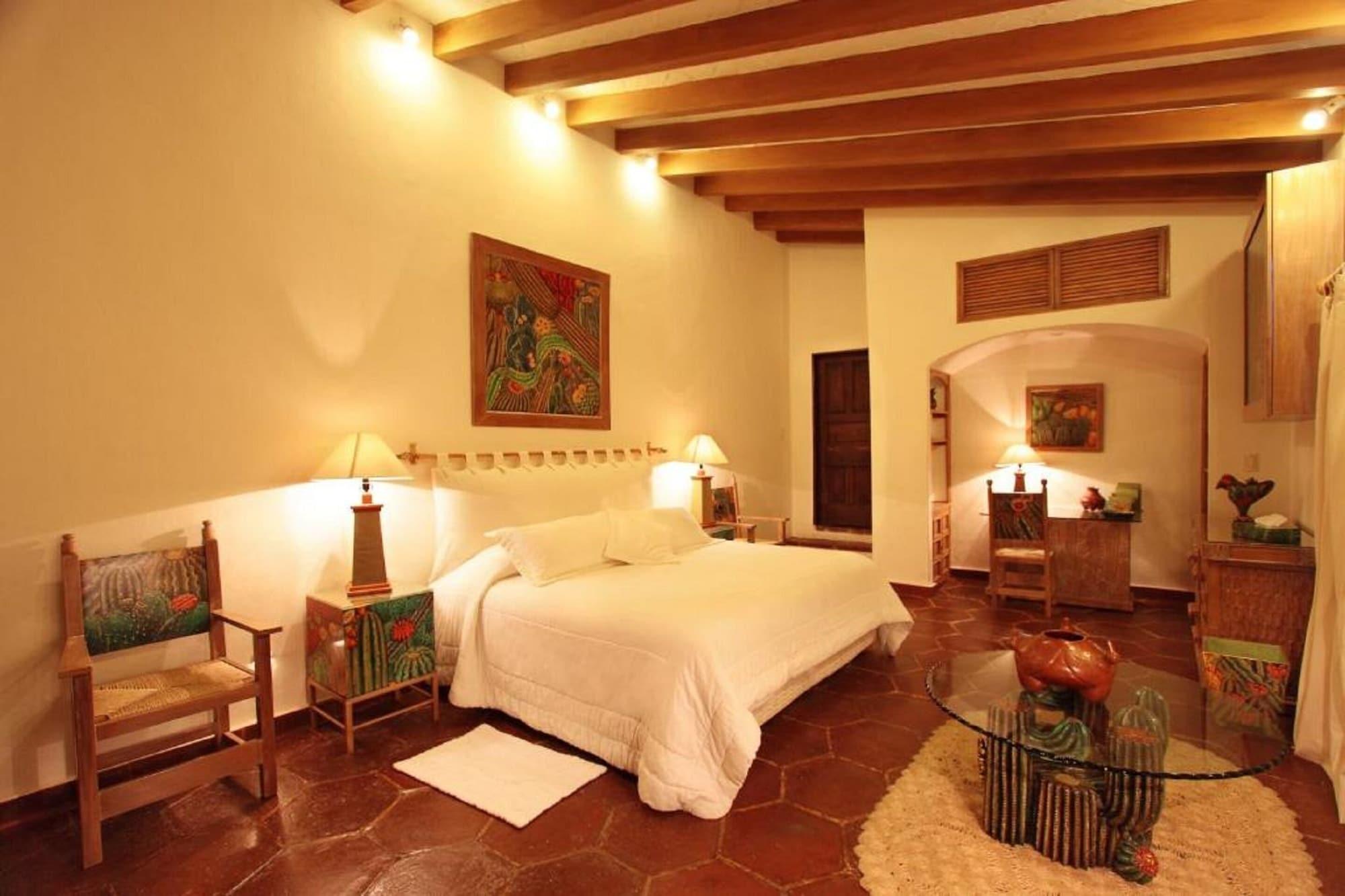 Hotel Boutique La Casa Azul كويرنافاكا المظهر الخارجي الصورة