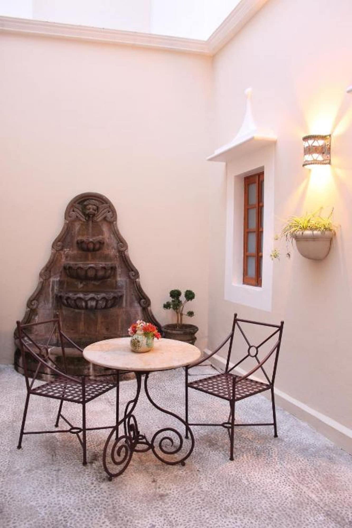 Hotel Boutique La Casa Azul كويرنافاكا المظهر الخارجي الصورة