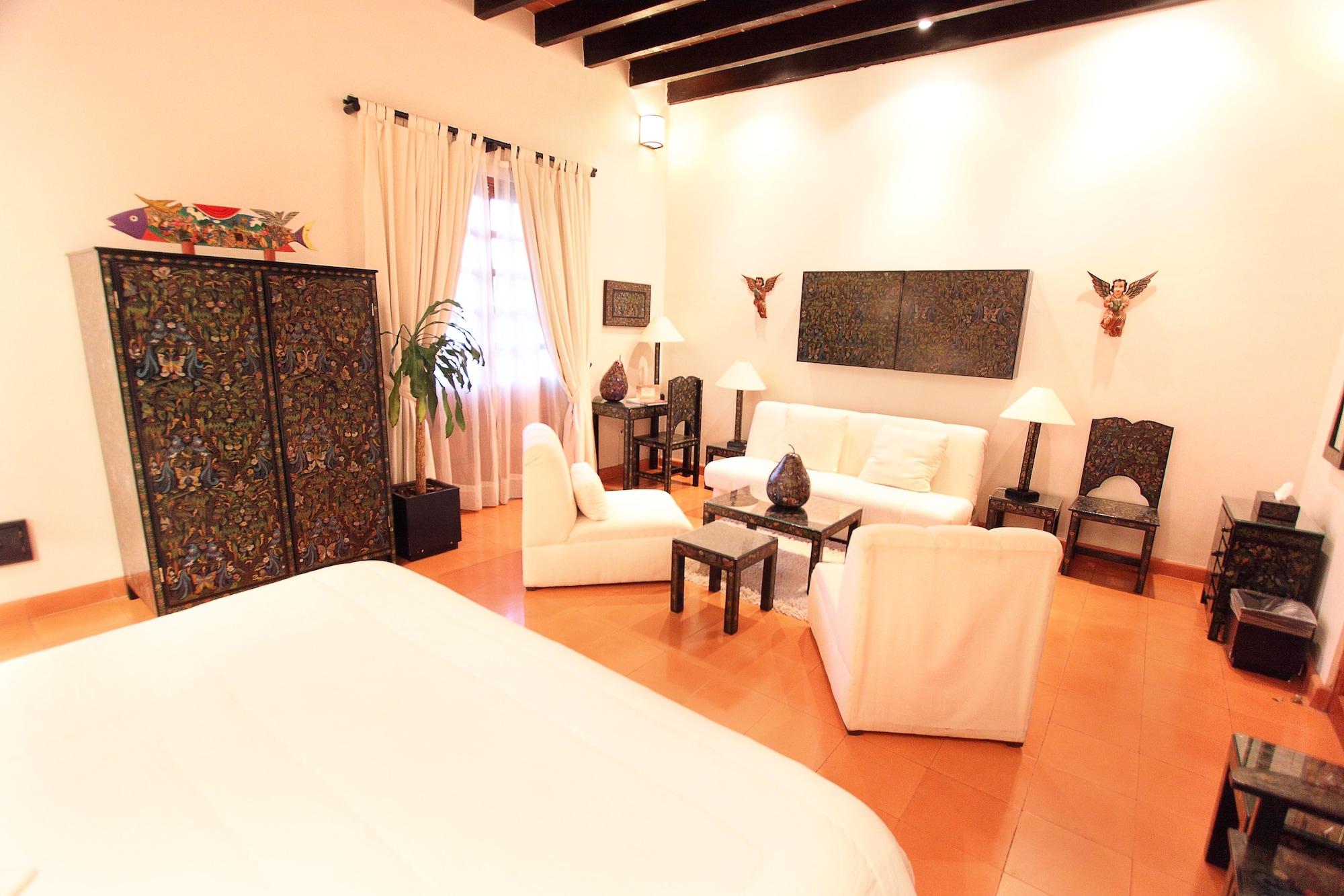 Hotel Boutique La Casa Azul كويرنافاكا المظهر الخارجي الصورة