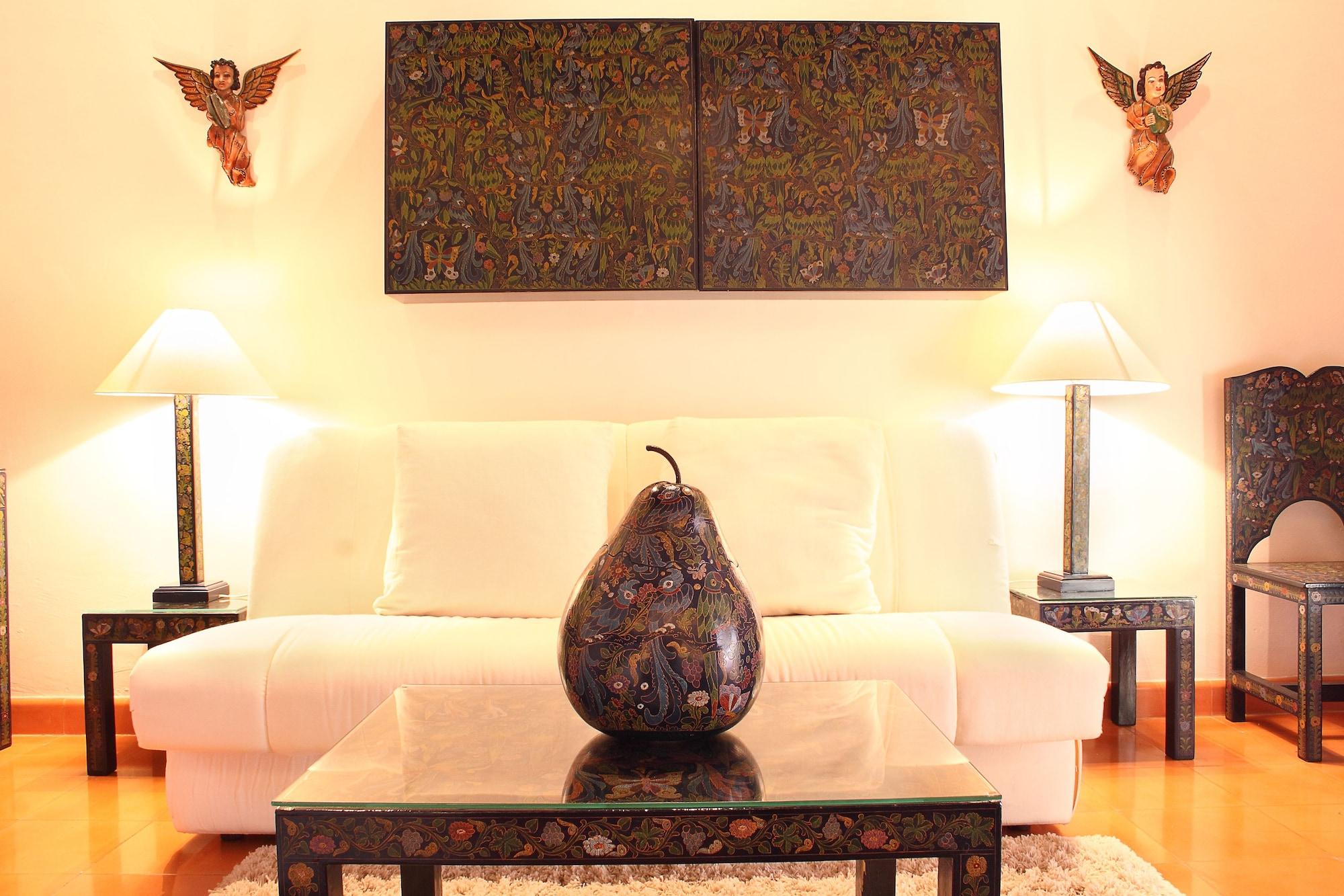Hotel Boutique La Casa Azul كويرنافاكا المظهر الخارجي الصورة