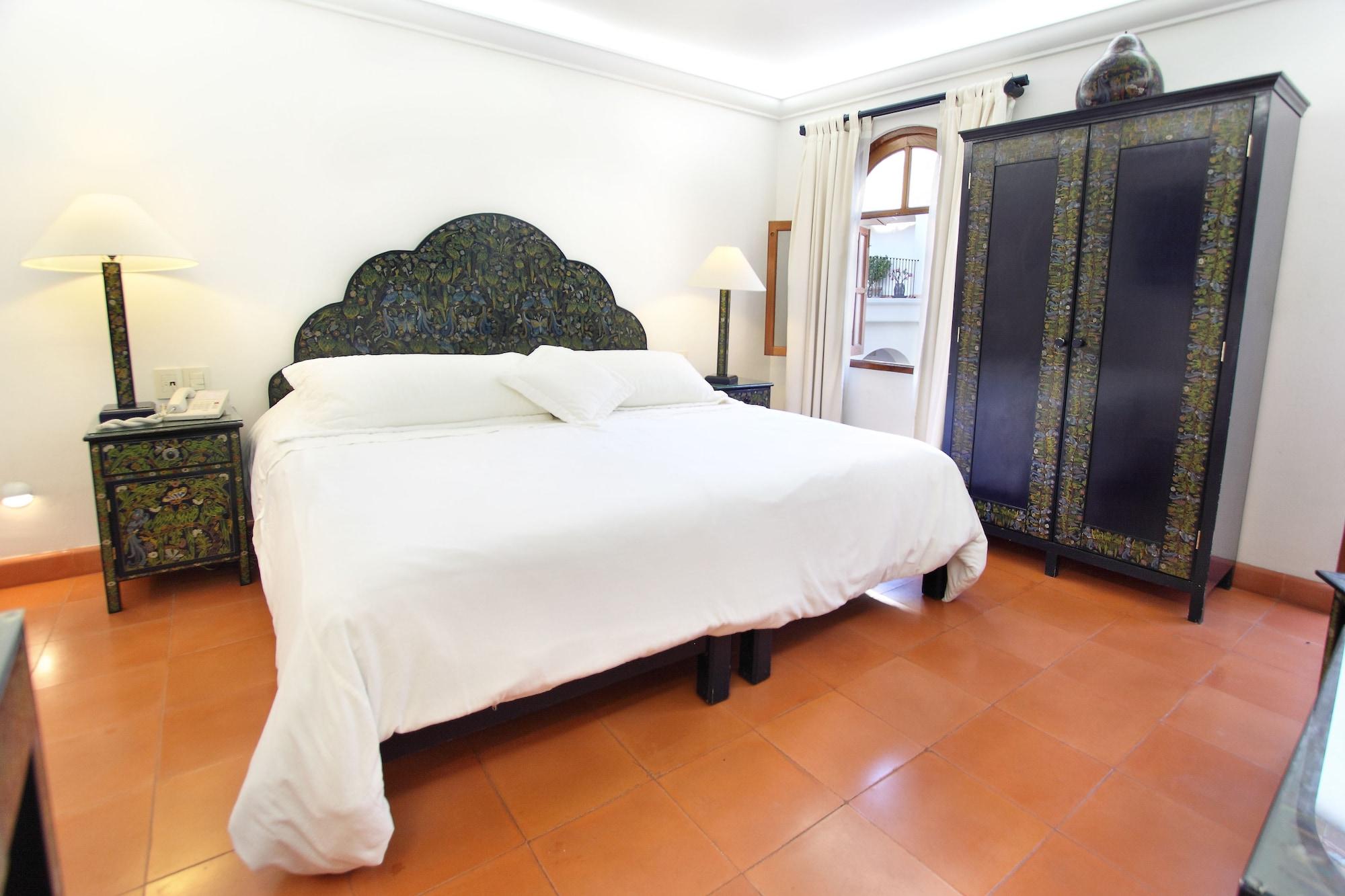 Hotel Boutique La Casa Azul كويرنافاكا المظهر الخارجي الصورة