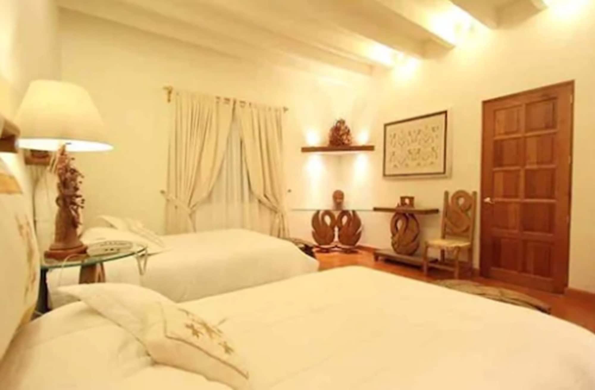 Hotel Boutique La Casa Azul كويرنافاكا المظهر الخارجي الصورة