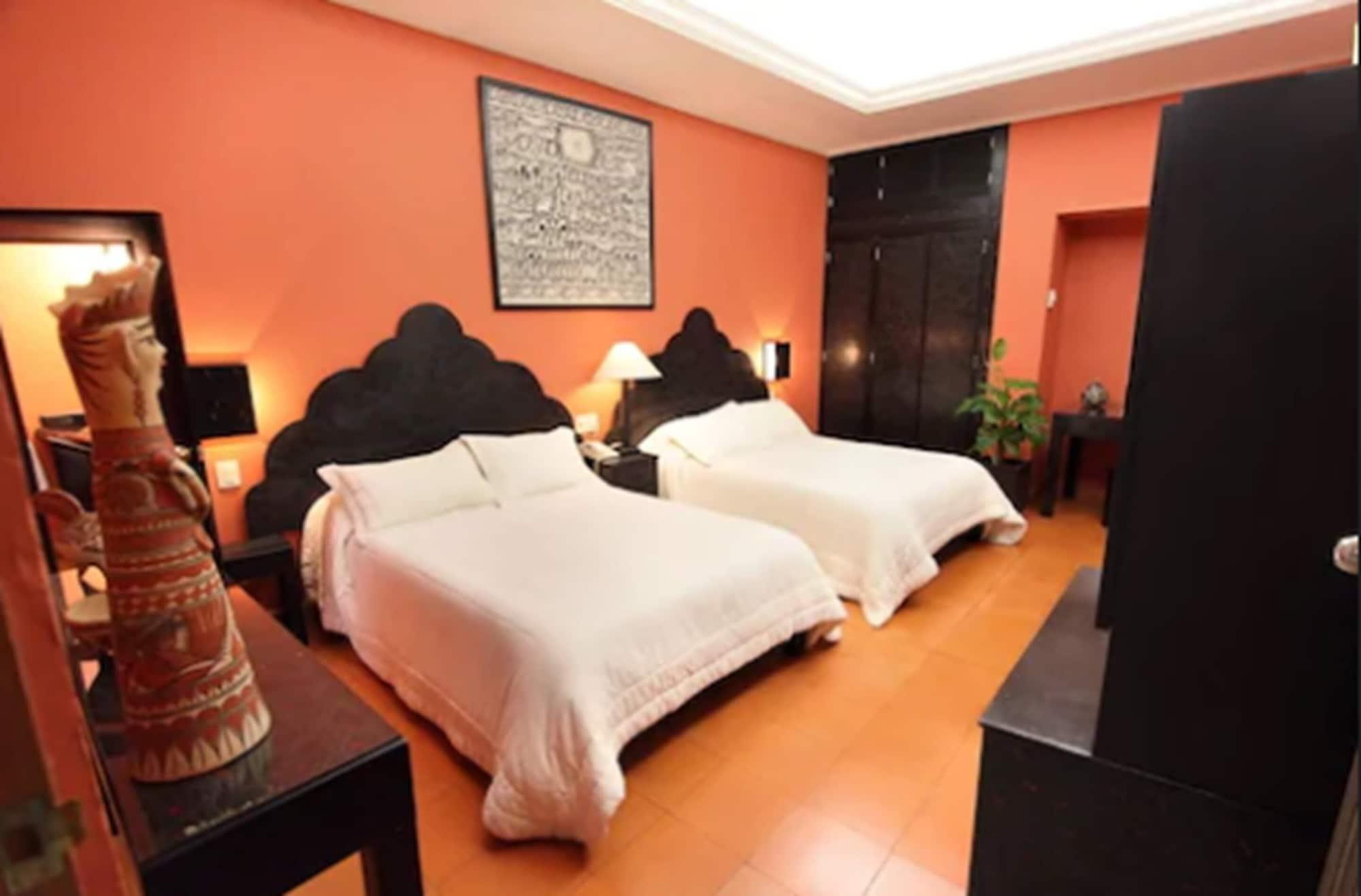 Hotel Boutique La Casa Azul كويرنافاكا المظهر الخارجي الصورة