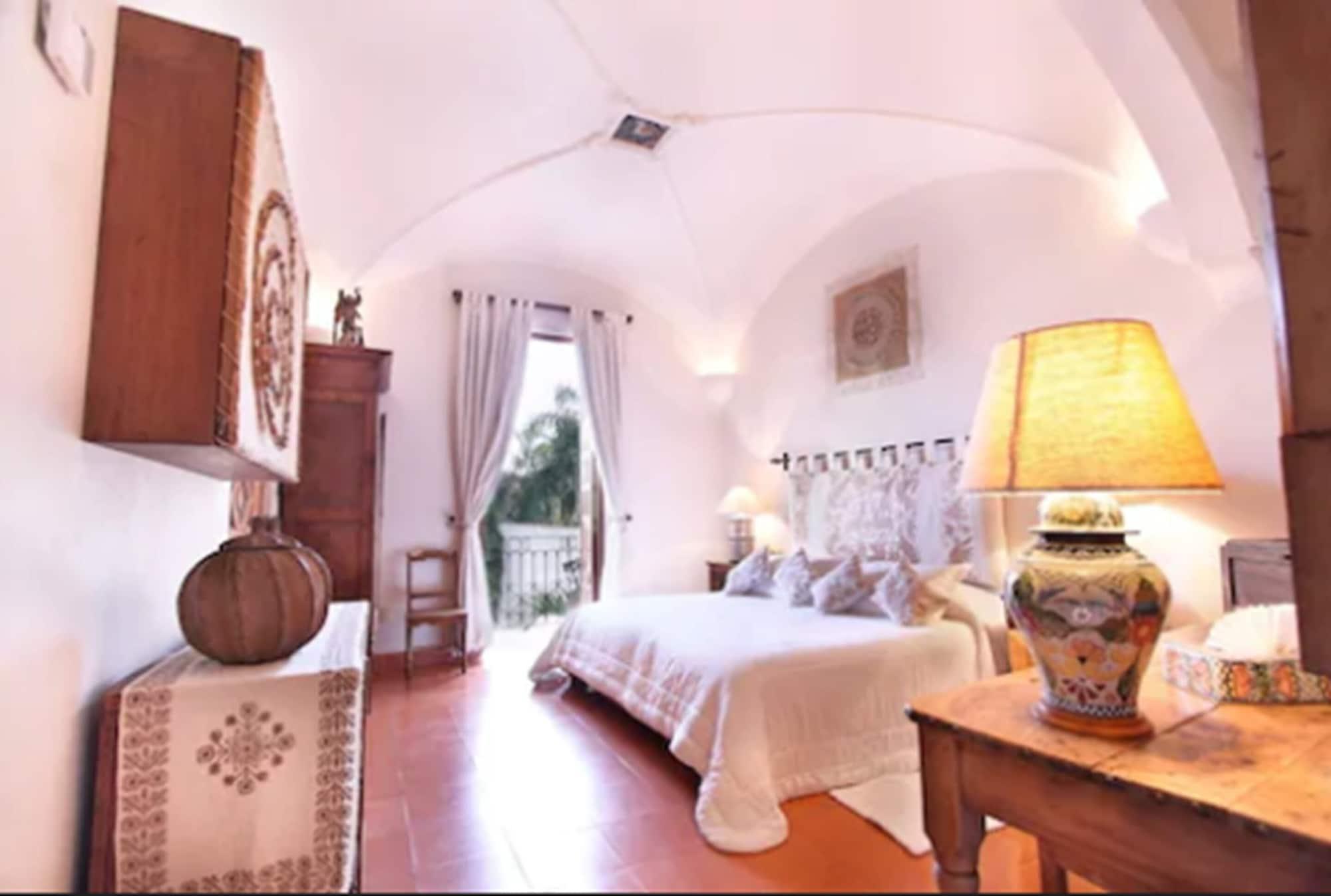 Hotel Boutique La Casa Azul كويرنافاكا الغرفة الصورة