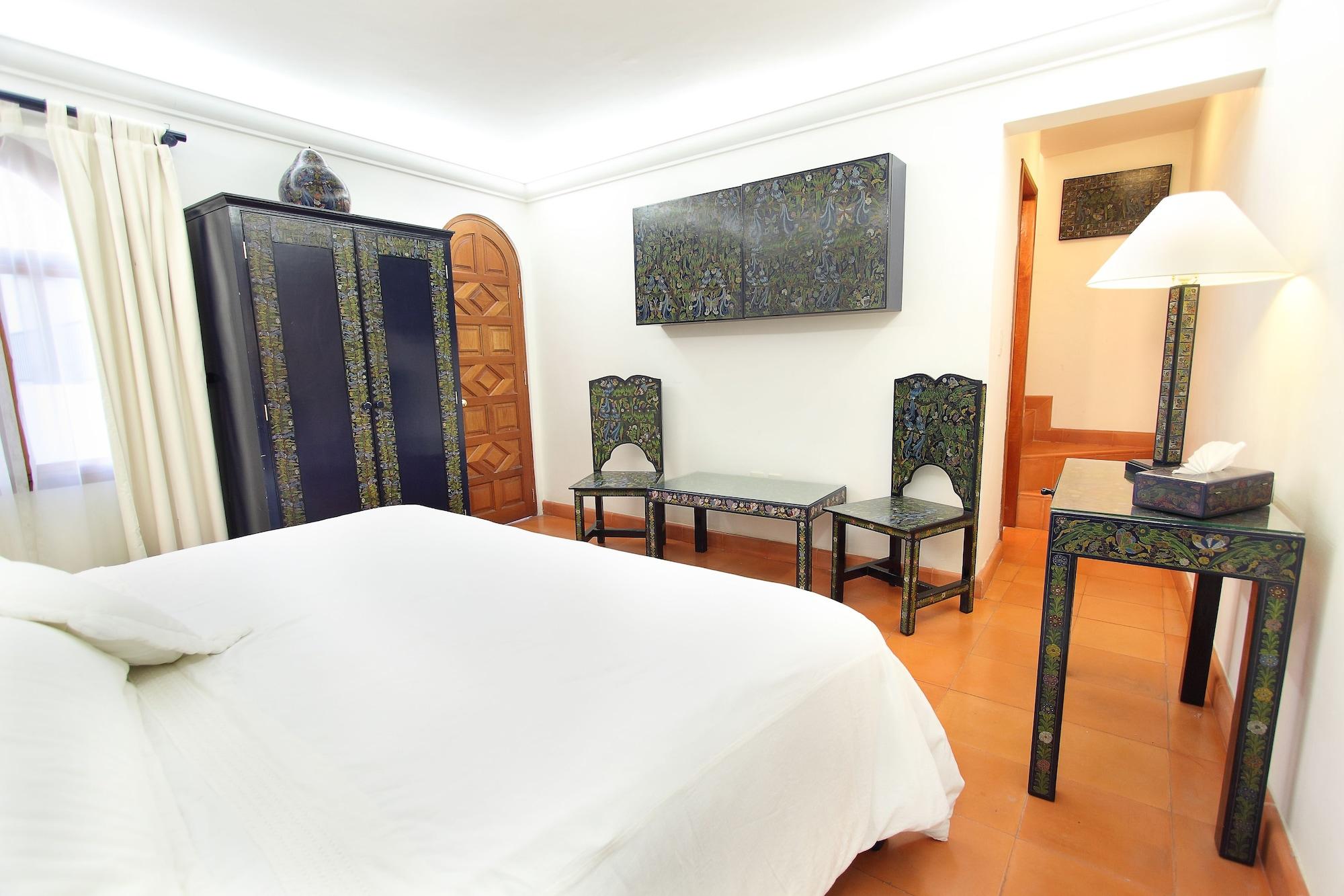 Hotel Boutique La Casa Azul كويرنافاكا المظهر الخارجي الصورة