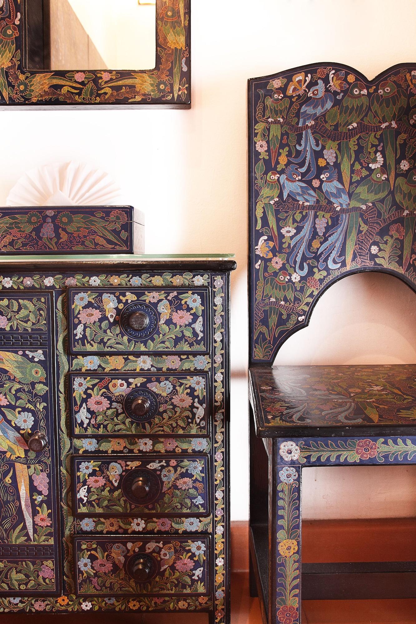 Hotel Boutique La Casa Azul كويرنافاكا المظهر الخارجي الصورة