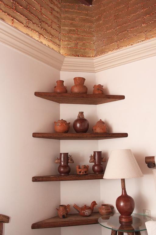 Hotel Boutique La Casa Azul كويرنافاكا المظهر الخارجي الصورة