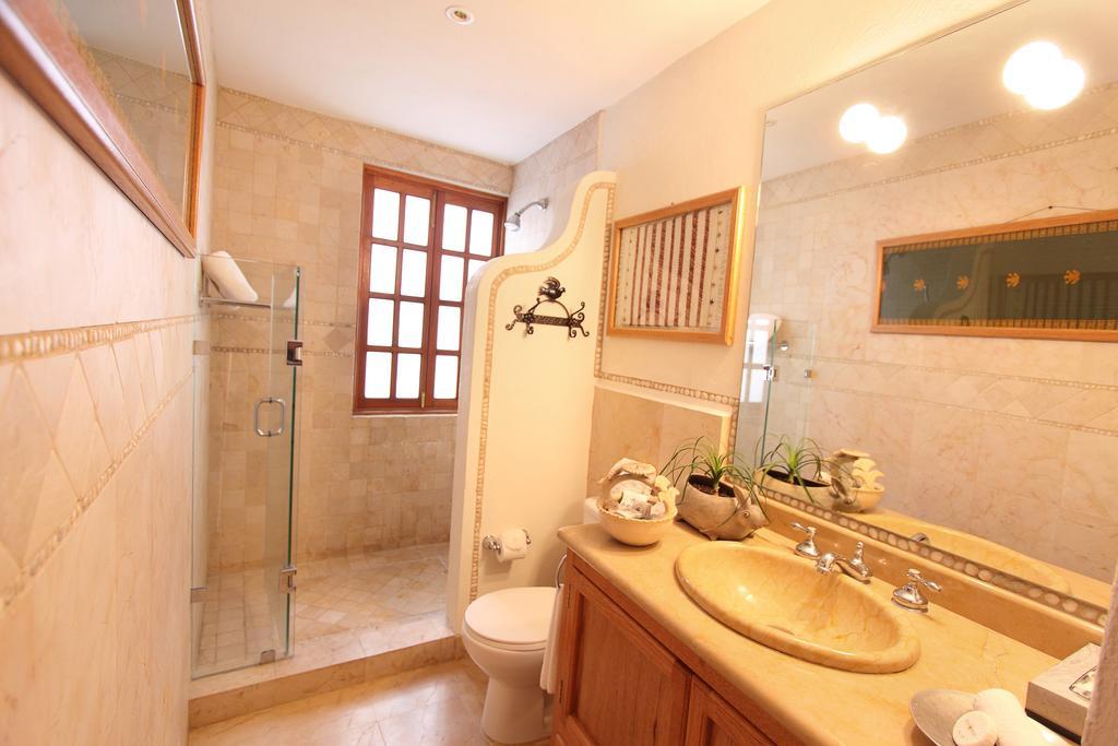 Hotel Boutique La Casa Azul كويرنافاكا المظهر الخارجي الصورة